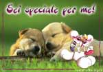 Sei speciale per me