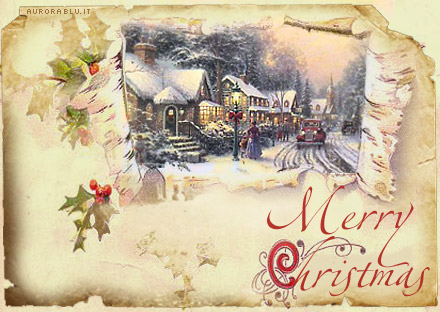 Cartoline Di Buon Natale.Immagini Di Natale Natalizie Buon Natale Foto Di Natale